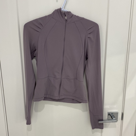 Lululemon move with ease jacket dusty dawn - Picture 7 of 10